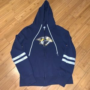 NHL Nashville Predators Jacket